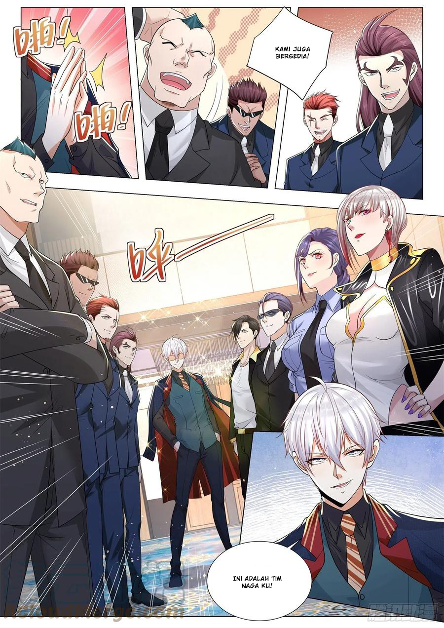 Shen Hao’s Heavenly Fall System Chapter 362 Bahasa Indonesia